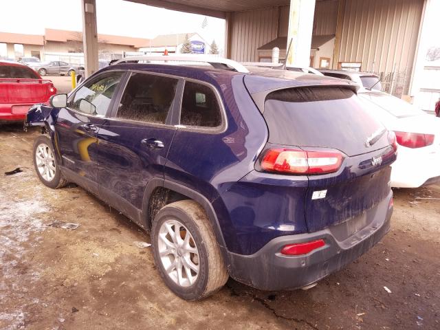 Photo 2 VIN: 1C4PJLCB2GW370531 - JEEP CHEROKEE L 