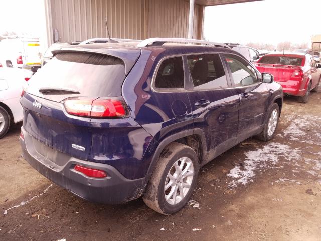 Photo 3 VIN: 1C4PJLCB2GW370531 - JEEP CHEROKEE L 