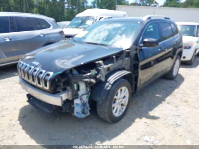 Photo 1 VIN: 1C4PJLCB2HD240388 - JEEP CHEROKEE 