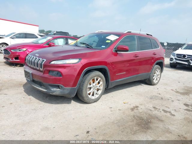 Photo 1 VIN: 1C4PJLCB2HD395815 - JEEP CHEROKEE 