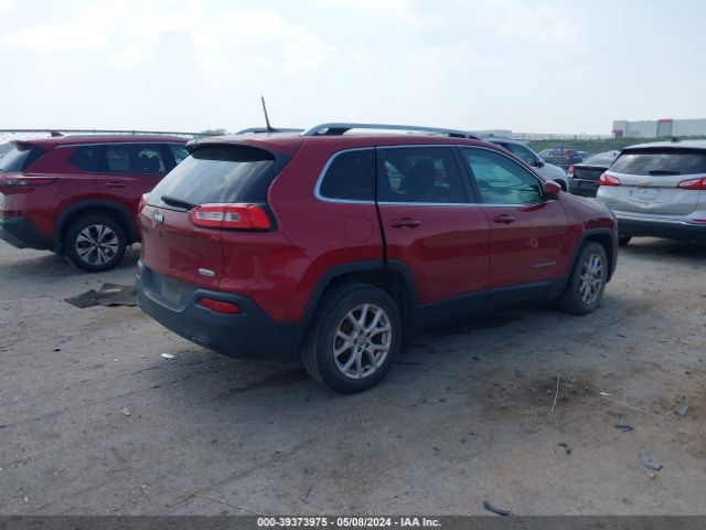 Photo 3 VIN: 1C4PJLCB2HD395815 - JEEP CHEROKEE 