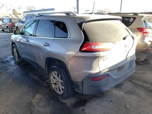 Photo 2 VIN: 1C4PJLCB2HW523510 - JEEP CHEROKEE L 