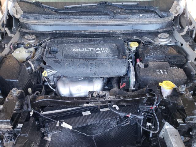 Photo 6 VIN: 1C4PJLCB2HW523510 - JEEP CHEROKEE L 