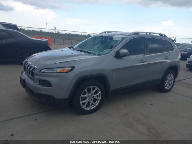 Photo 1 VIN: 1C4PJLCB2HW535091 - JEEP CHEROKEE 