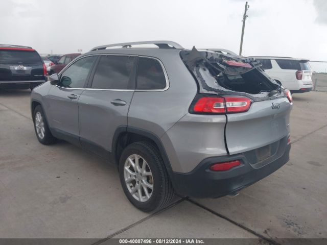 Photo 2 VIN: 1C4PJLCB2HW535091 - JEEP CHEROKEE 