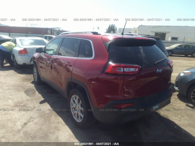 Photo 2 VIN: 1C4PJLCB2HW535883 - JEEP CHEROKEE 