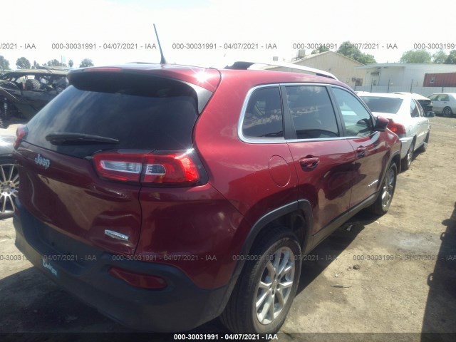 Photo 3 VIN: 1C4PJLCB2HW535883 - JEEP CHEROKEE 