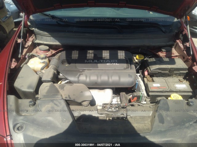 Photo 9 VIN: 1C4PJLCB2HW535883 - JEEP CHEROKEE 