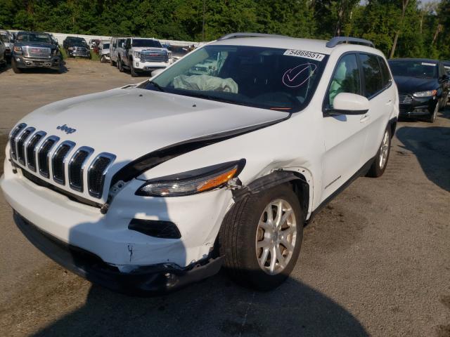 Photo 1 VIN: 1C4PJLCB2HW560136 - JEEP CHEROKEE 