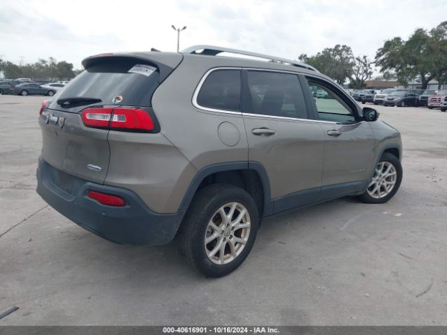 Photo 3 VIN: 1C4PJLCB2HW560203 - JEEP CHEROKEE 