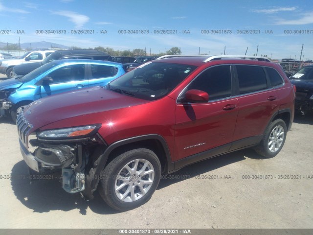 Photo 1 VIN: 1C4PJLCB2HW591533 - JEEP CHEROKEE 