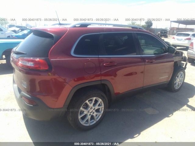 Photo 3 VIN: 1C4PJLCB2HW591533 - JEEP CHEROKEE 