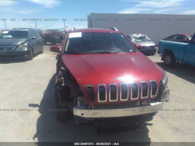 Photo 5 VIN: 1C4PJLCB2HW591533 - JEEP CHEROKEE 