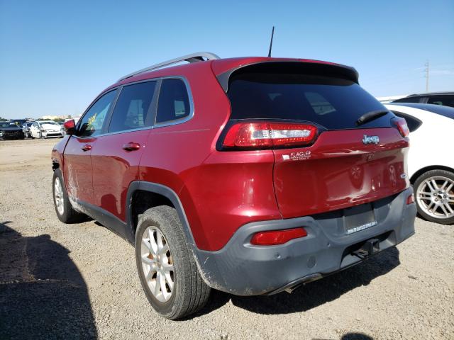 Photo 2 VIN: 1C4PJLCB2HW610579 - JEEP CHEROKEE L 