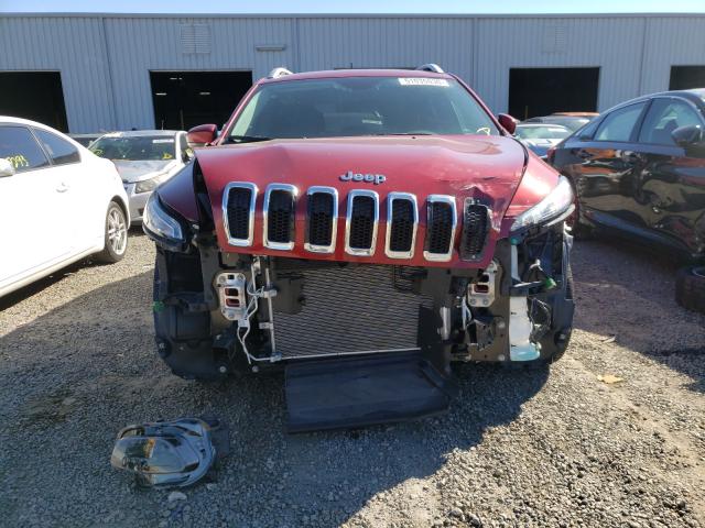 Photo 8 VIN: 1C4PJLCB2HW610579 - JEEP CHEROKEE L 