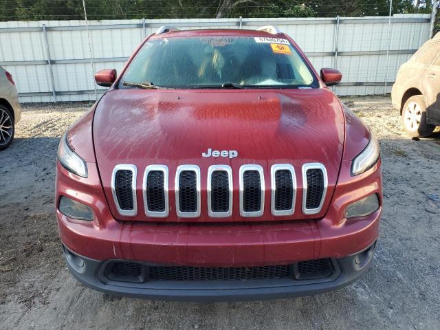 Photo 4 VIN: 1C4PJLCB2HW614017 - JEEP CHEROKEE L 