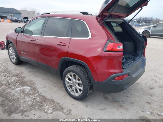 Photo 2 VIN: 1C4PJLCB2HW617287 - JEEP CHEROKEE 