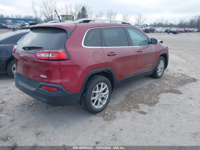 Photo 3 VIN: 1C4PJLCB2HW617287 - JEEP CHEROKEE 