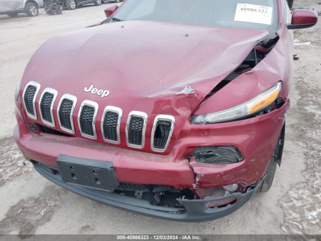 Photo 5 VIN: 1C4PJLCB2HW617287 - JEEP CHEROKEE 