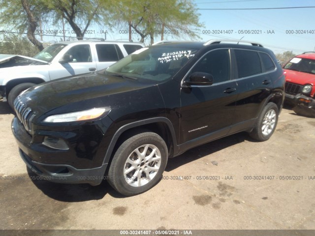 Photo 1 VIN: 1C4PJLCB2HW628922 - JEEP CHEROKEE 