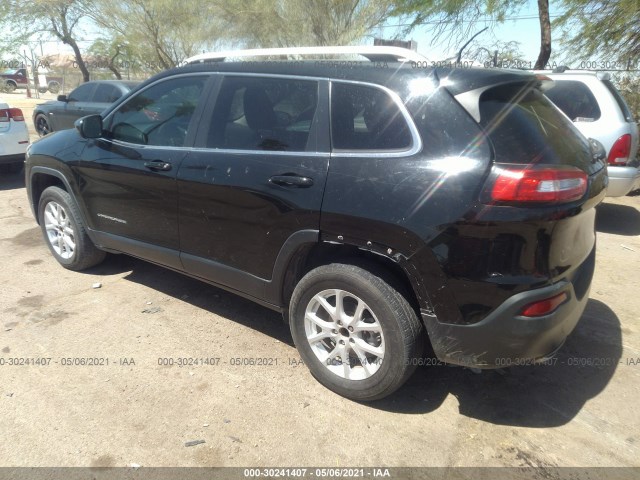 Photo 2 VIN: 1C4PJLCB2HW628922 - JEEP CHEROKEE 