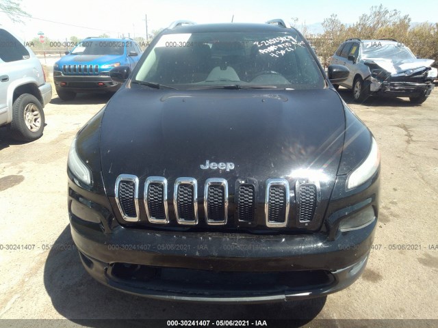 Photo 5 VIN: 1C4PJLCB2HW628922 - JEEP CHEROKEE 