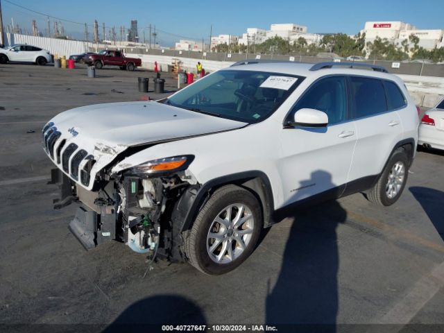 Photo 1 VIN: 1C4PJLCB2HW668191 - JEEP CHEROKEE 