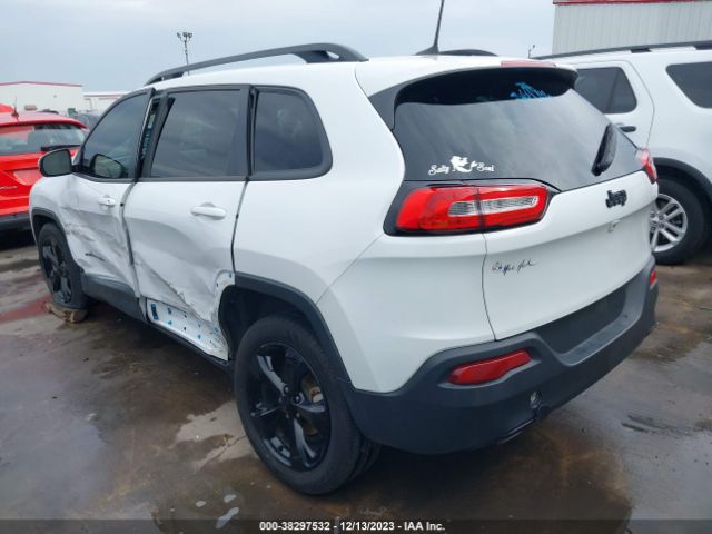 Photo 2 VIN: 1C4PJLCB2JD510886 - JEEP CHEROKEE 