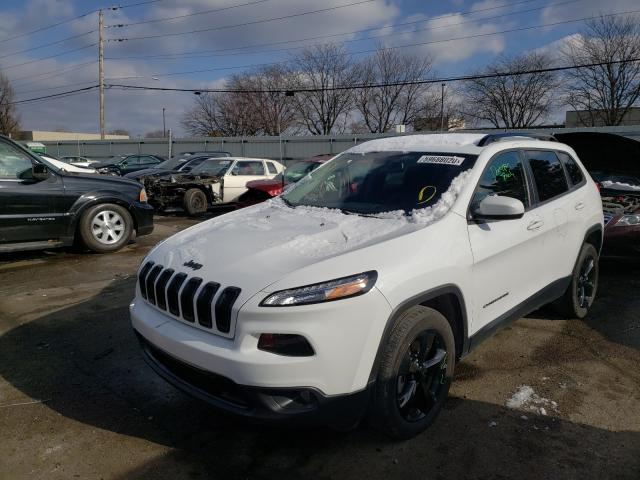 Photo 1 VIN: 1C4PJLCB2JD518244 - JEEP CHEROKEE L 