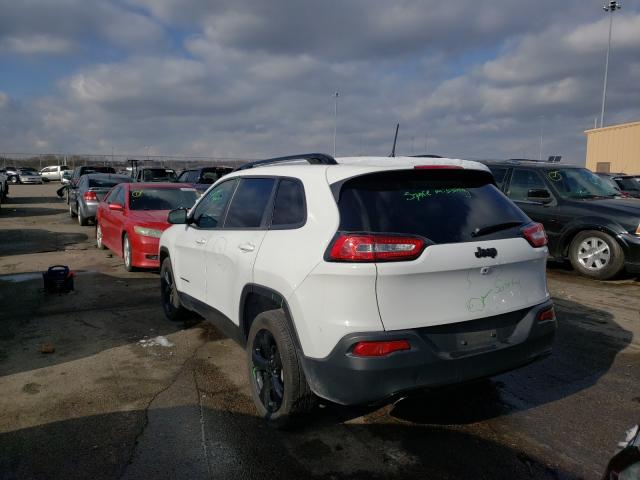 Photo 2 VIN: 1C4PJLCB2JD518244 - JEEP CHEROKEE L 