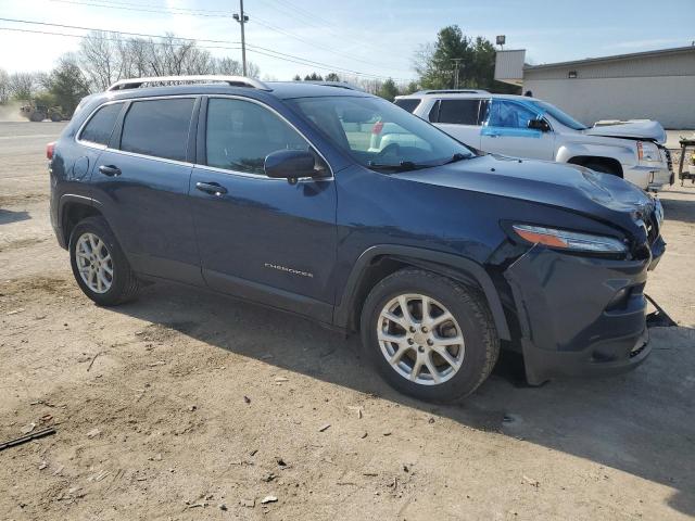 Photo 3 VIN: 1C4PJLCB2JD538655 - JEEP GRAND CHEROKEE 