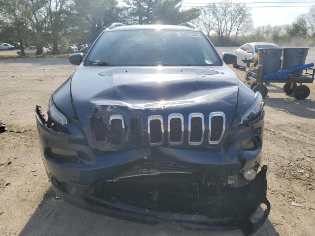 Photo 4 VIN: 1C4PJLCB2JD538655 - JEEP GRAND CHEROKEE 