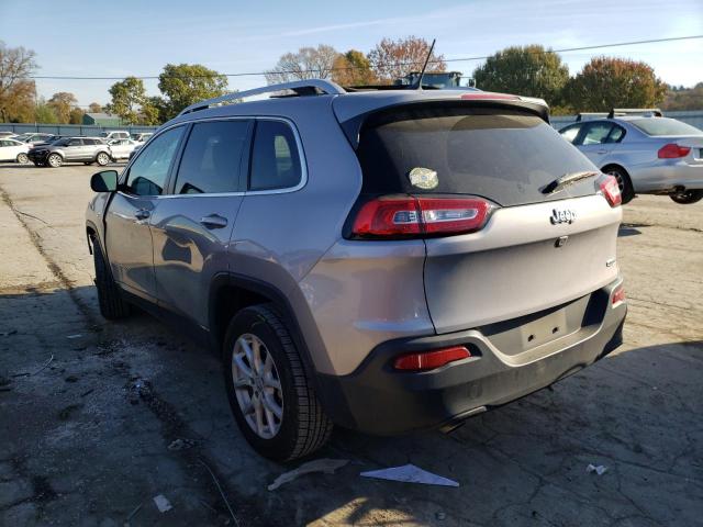 Photo 2 VIN: 1C4PJLCB2JD557058 - JEEP CHEROKEE L 