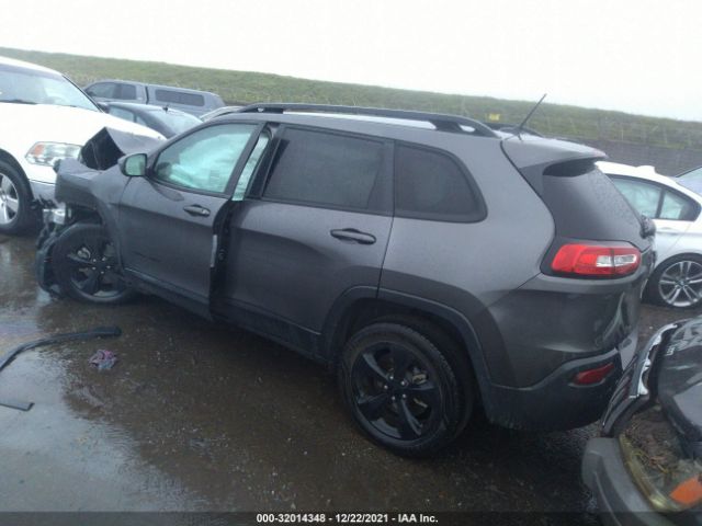 Photo 2 VIN: 1C4PJLCB2JD560915 - JEEP CHEROKEE 