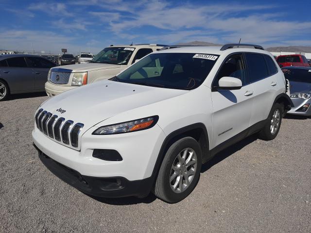 Photo 1 VIN: 1C4PJLCB2JD565225 - JEEP CHEROKEE L 