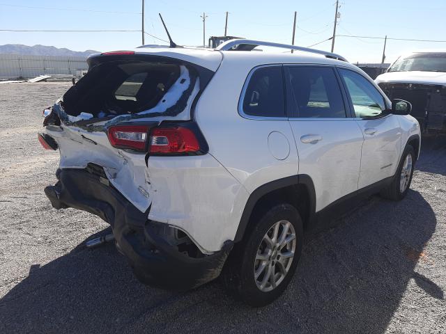 Photo 3 VIN: 1C4PJLCB2JD565225 - JEEP CHEROKEE L 