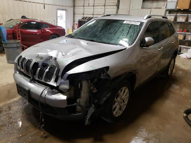 Photo 1 VIN: 1C4PJLCB2JD566665 - JEEP CHEROKEE L 