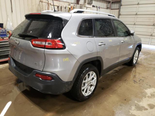 Photo 3 VIN: 1C4PJLCB2JD566665 - JEEP CHEROKEE L 