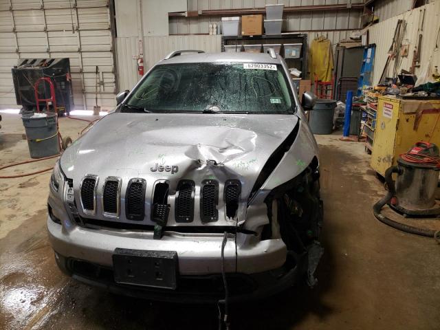 Photo 8 VIN: 1C4PJLCB2JD566665 - JEEP CHEROKEE L 