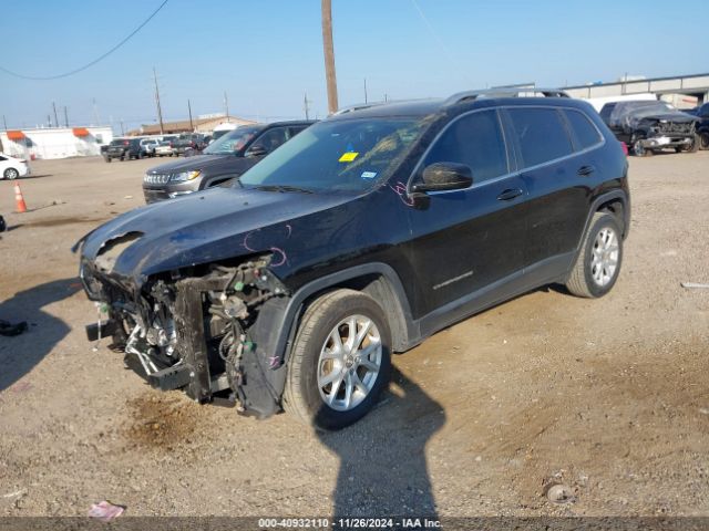 Photo 1 VIN: 1C4PJLCB2JD566813 - JEEP CHEROKEE 