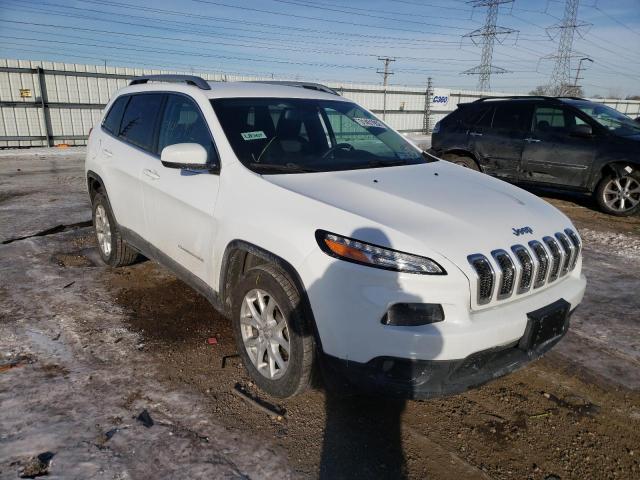 Photo 0 VIN: 1C4PJLCB2JD573471 - JEEP CHEROKEE L 