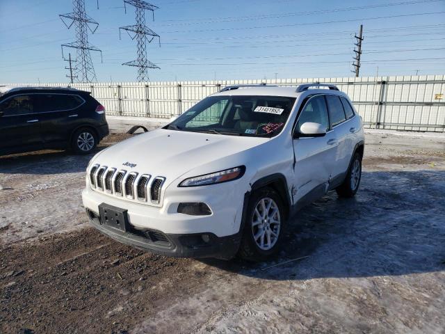 Photo 1 VIN: 1C4PJLCB2JD573471 - JEEP CHEROKEE L 