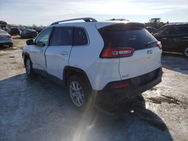 Photo 2 VIN: 1C4PJLCB2JD573471 - JEEP CHEROKEE L 