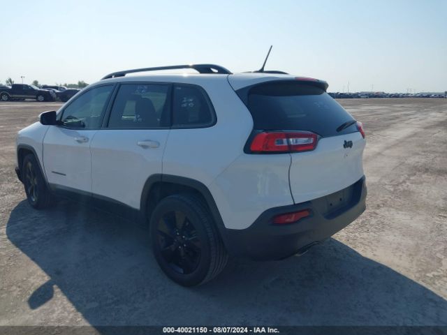 Photo 2 VIN: 1C4PJLCB2JD596068 - JEEP CHEROKEE 