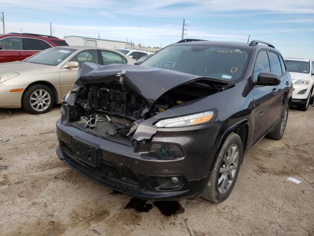 Photo 1 VIN: 1C4PJLCB2JD611782 - JEEP CHEROKEE L 