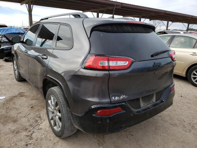 Photo 2 VIN: 1C4PJLCB2JD611782 - JEEP CHEROKEE L 