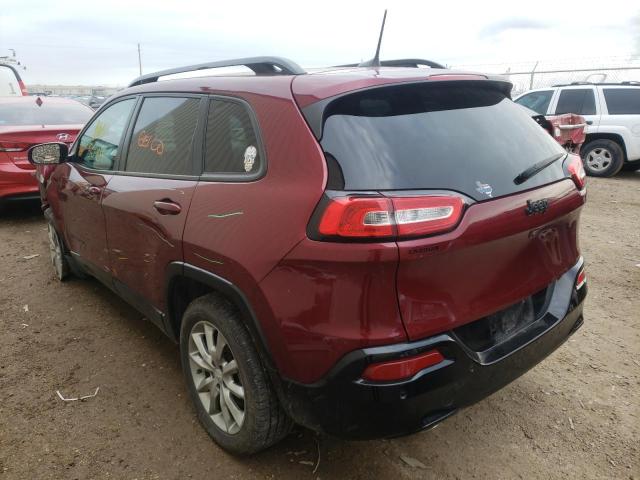 Photo 2 VIN: 1C4PJLCB2JD612141 - JEEP CHEROKEE L 