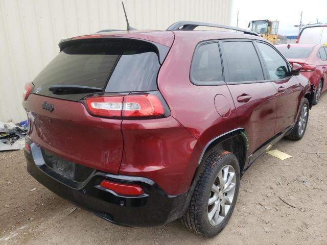 Photo 3 VIN: 1C4PJLCB2JD612141 - JEEP CHEROKEE L 