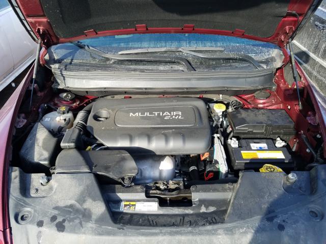 Photo 6 VIN: 1C4PJLCB2JD616187 - JEEP CHEROKEE L 