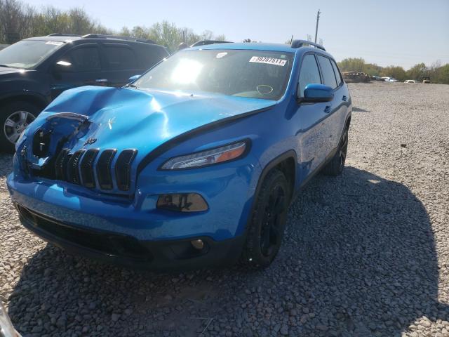 Photo 1 VIN: 1C4PJLCB2JD620062 - JEEP CHEROKEE 